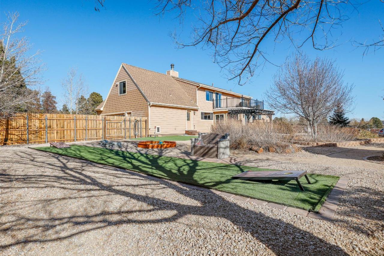 הוילה פלאגסטאף V2 Mountain Retreat מראה חיצוני תמונה